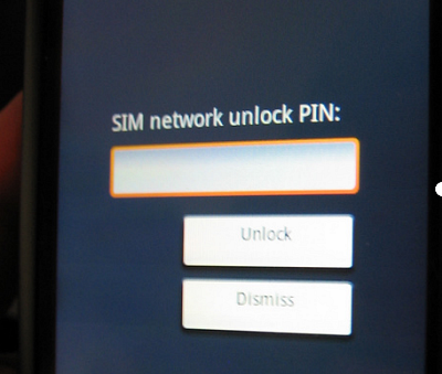 At&t Network Sim Pin Unlock Code Free