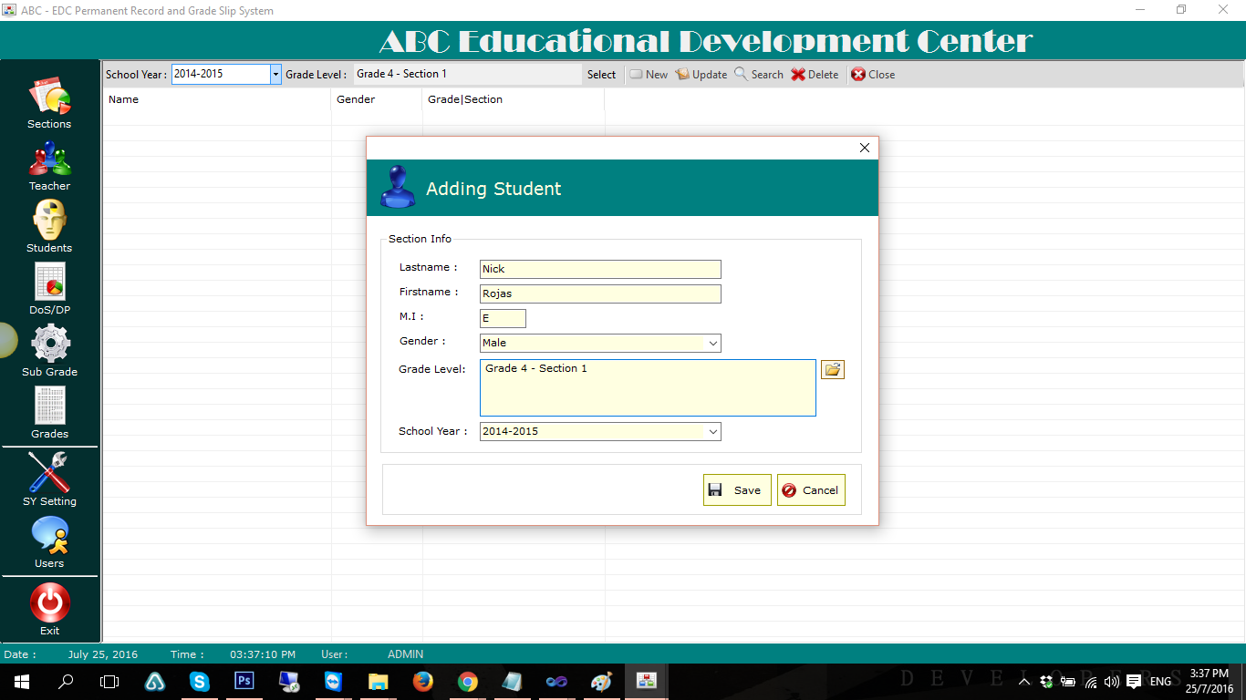 School Management Software Free Download With Source Code In Vb.net